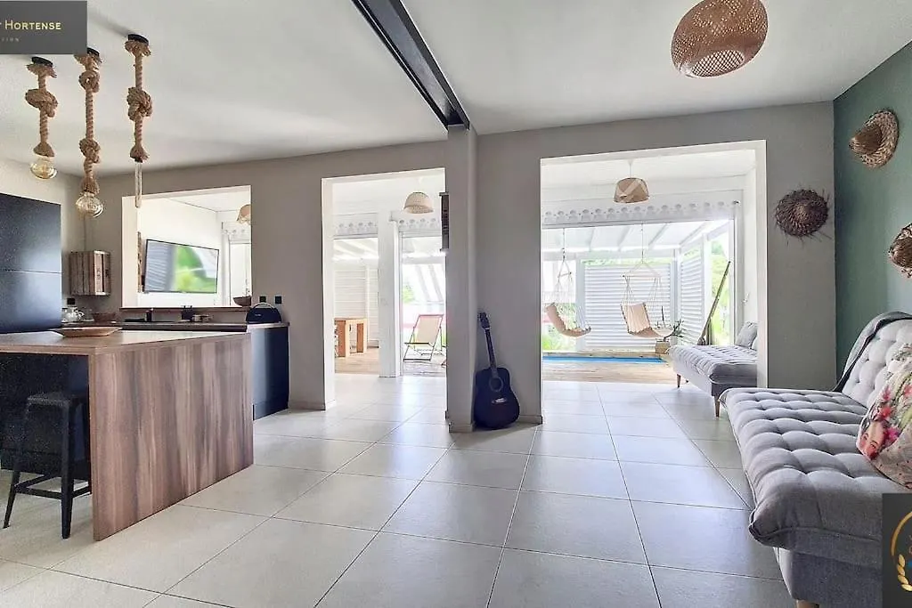 Villa Perle Des Caraibes - Boheme Chic Saint-Francois  0*, Saint-Francois (Grande-Terre) Guadeloupe