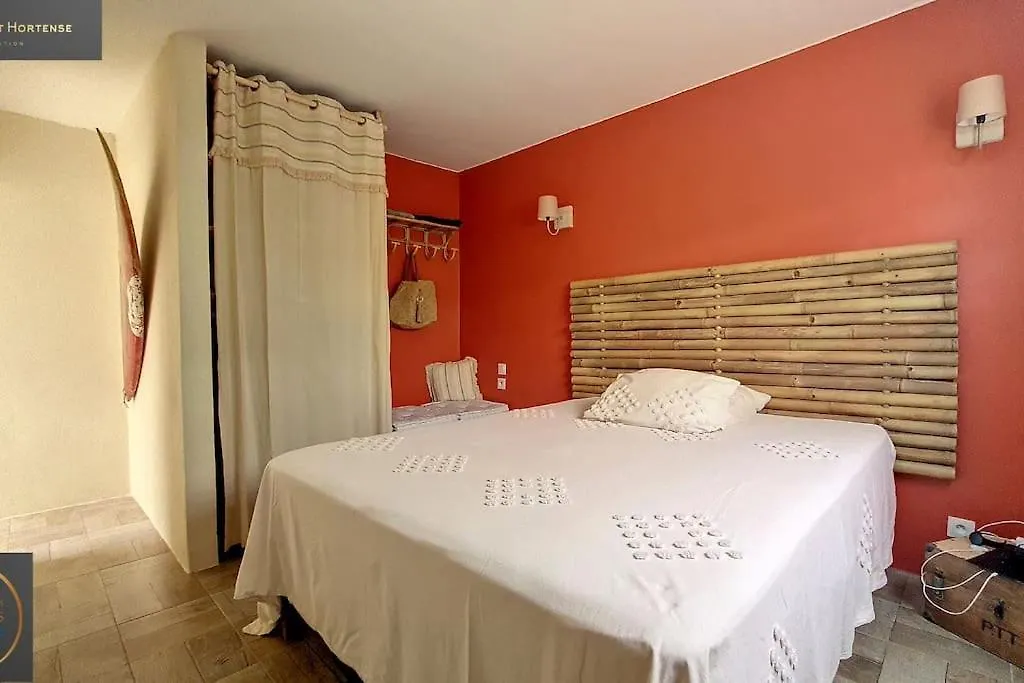 Villa Perle Des Caraibes - Boheme Chic Saint-Francois