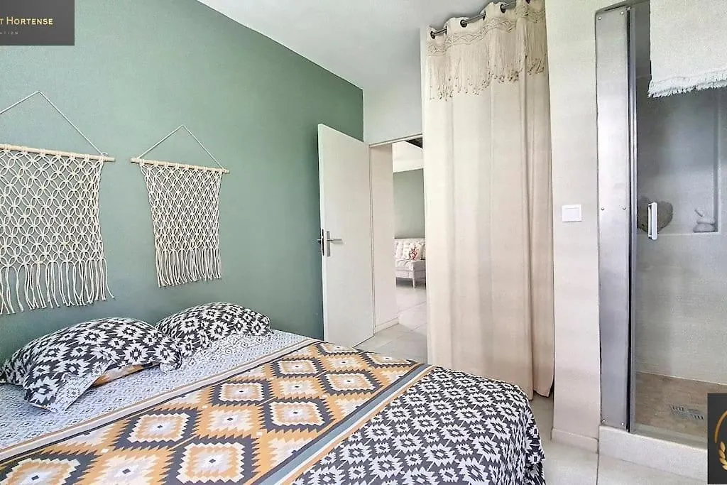 Villa Perle Des Caraibes - Boheme Chic Saint-Francois  0*, Saint-Francois (Grande-Terre) Guadeloupe