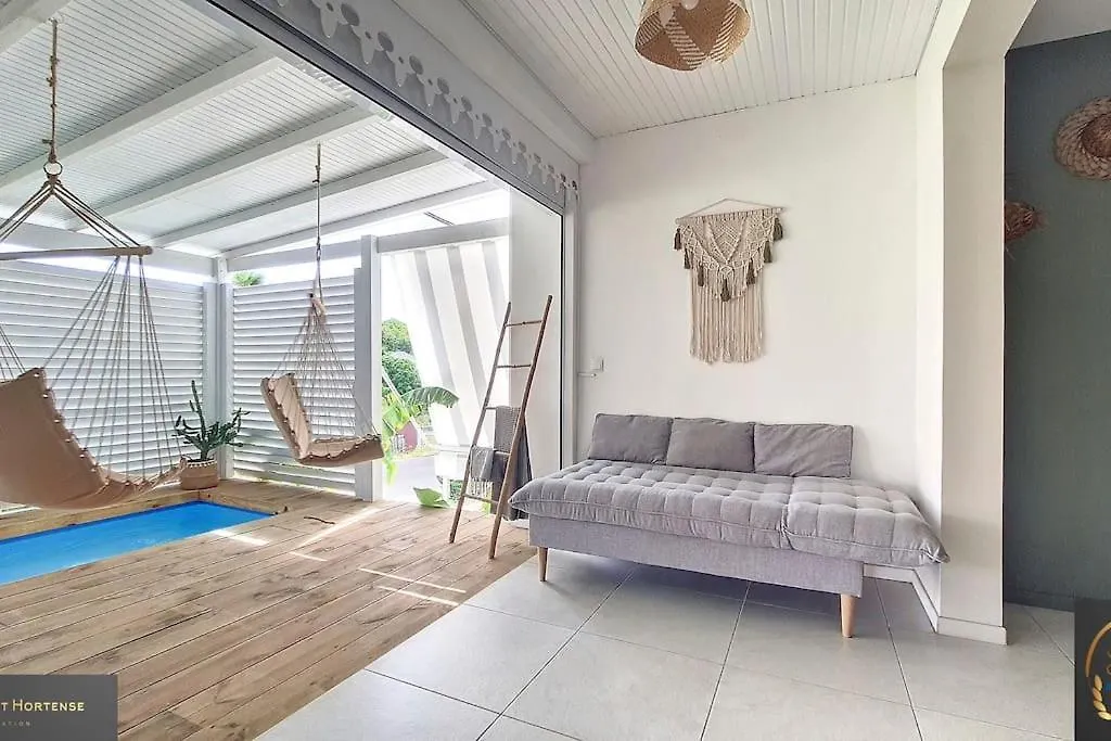 Villa Perle Des Caraibes - Boheme Chic Saint-Francois   Saint-Francois (Grande-Terre)