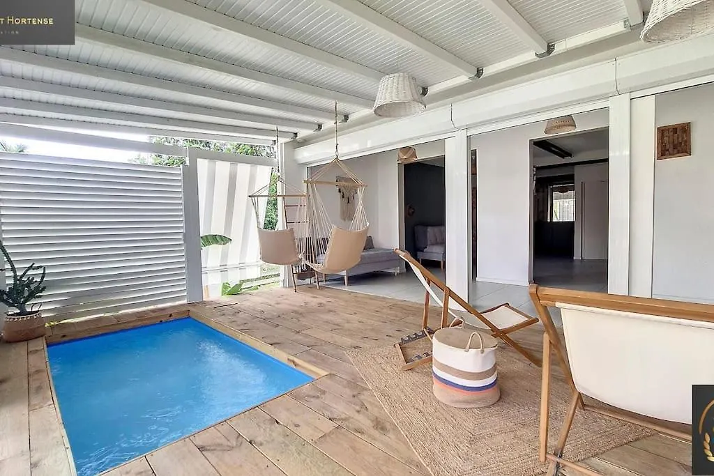 Villa Perle Des Caraibes - Boheme Chic Saint-Francois  Saint-Francois (Grande-Terre)