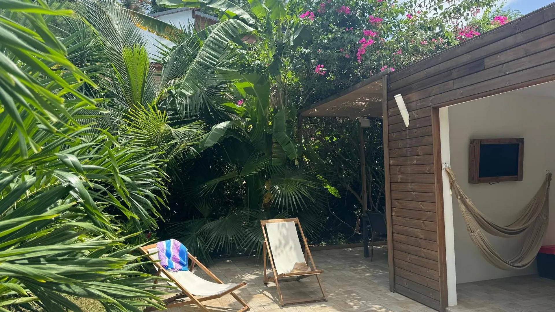 Villa Perle Des Caraibes - Boheme Chic Saint-Francois  Guadeloupe