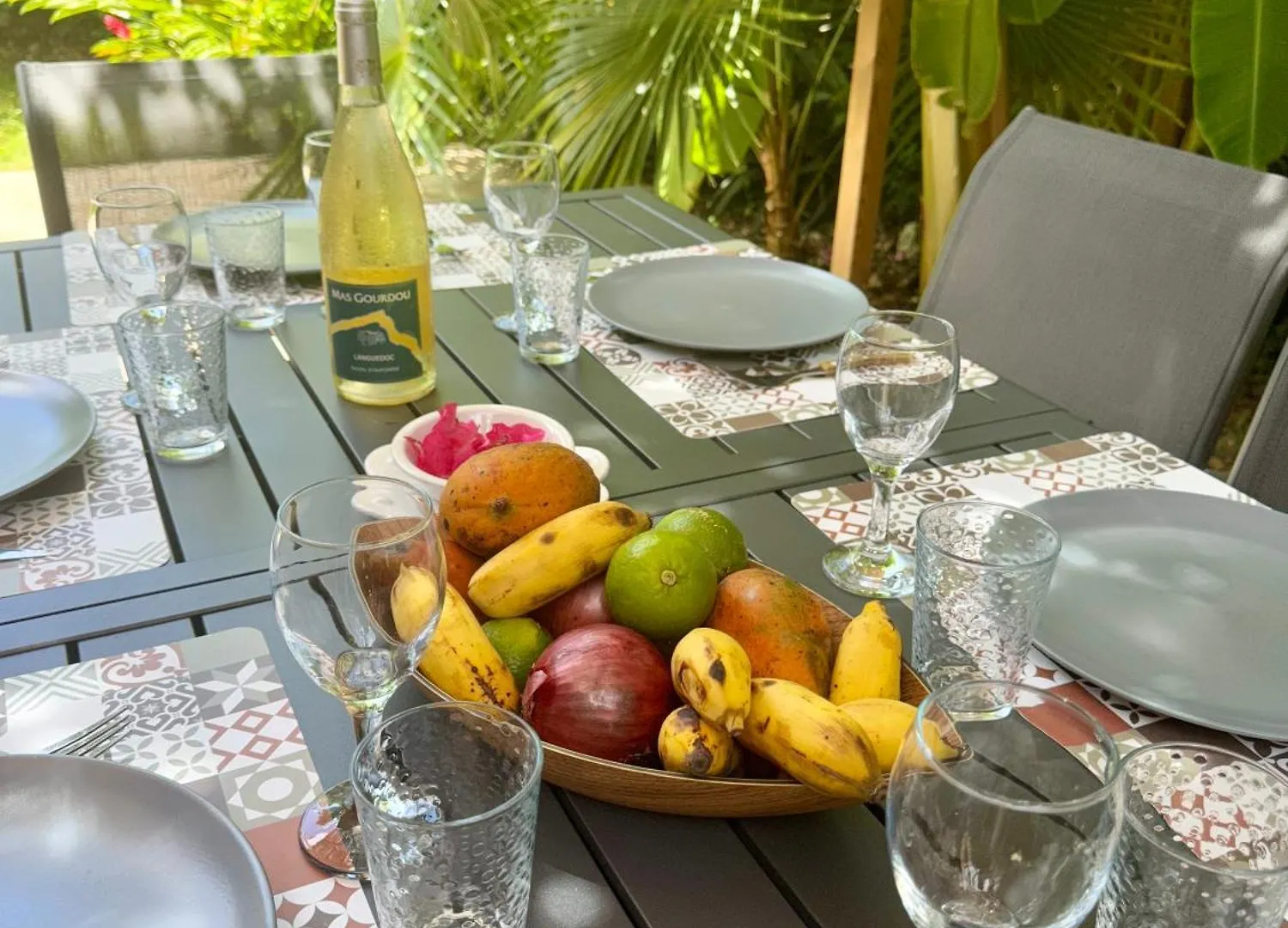Villa Perle Des Caraibes - Boheme Chic Saint-Francois  0*, Saint-Francois (Grande-Terre)