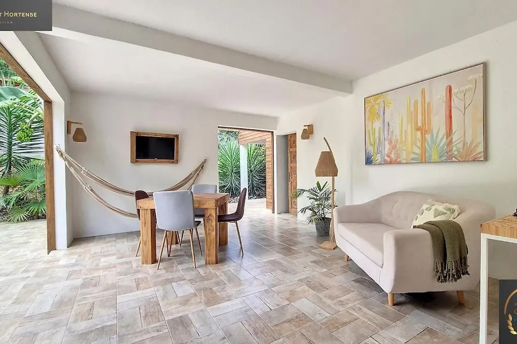 Villa Perle Des Caraibes - Boheme Chic Saint-Francois