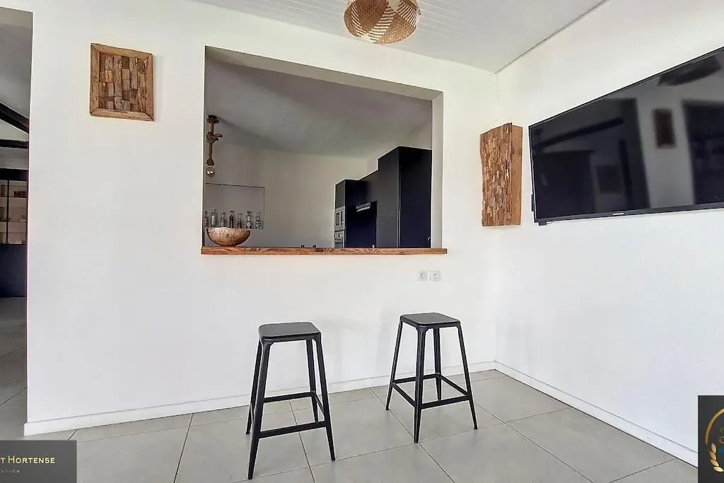 Villa Perle Des Caraibes - Boheme Chic Saint-Francois  Guadeloupe