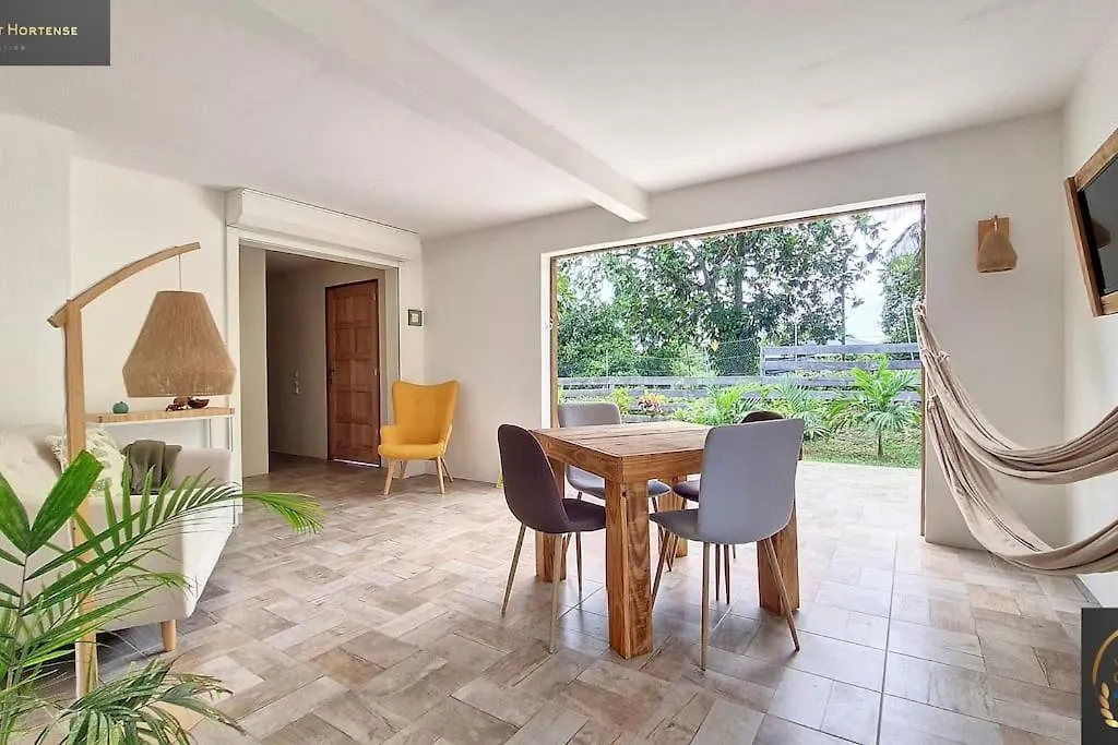 Villa Perle Des Caraibes - Boheme Chic Saint-Francois  Guadeloupe