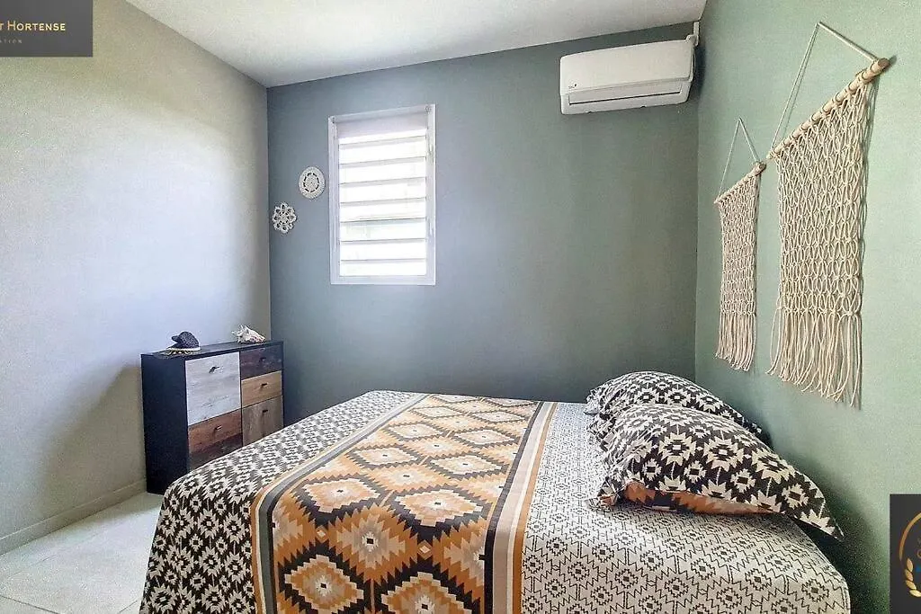 Villa Perle Des Caraibes - Boheme Chic Saint-Francois   Saint-Francois (Grande-Terre)