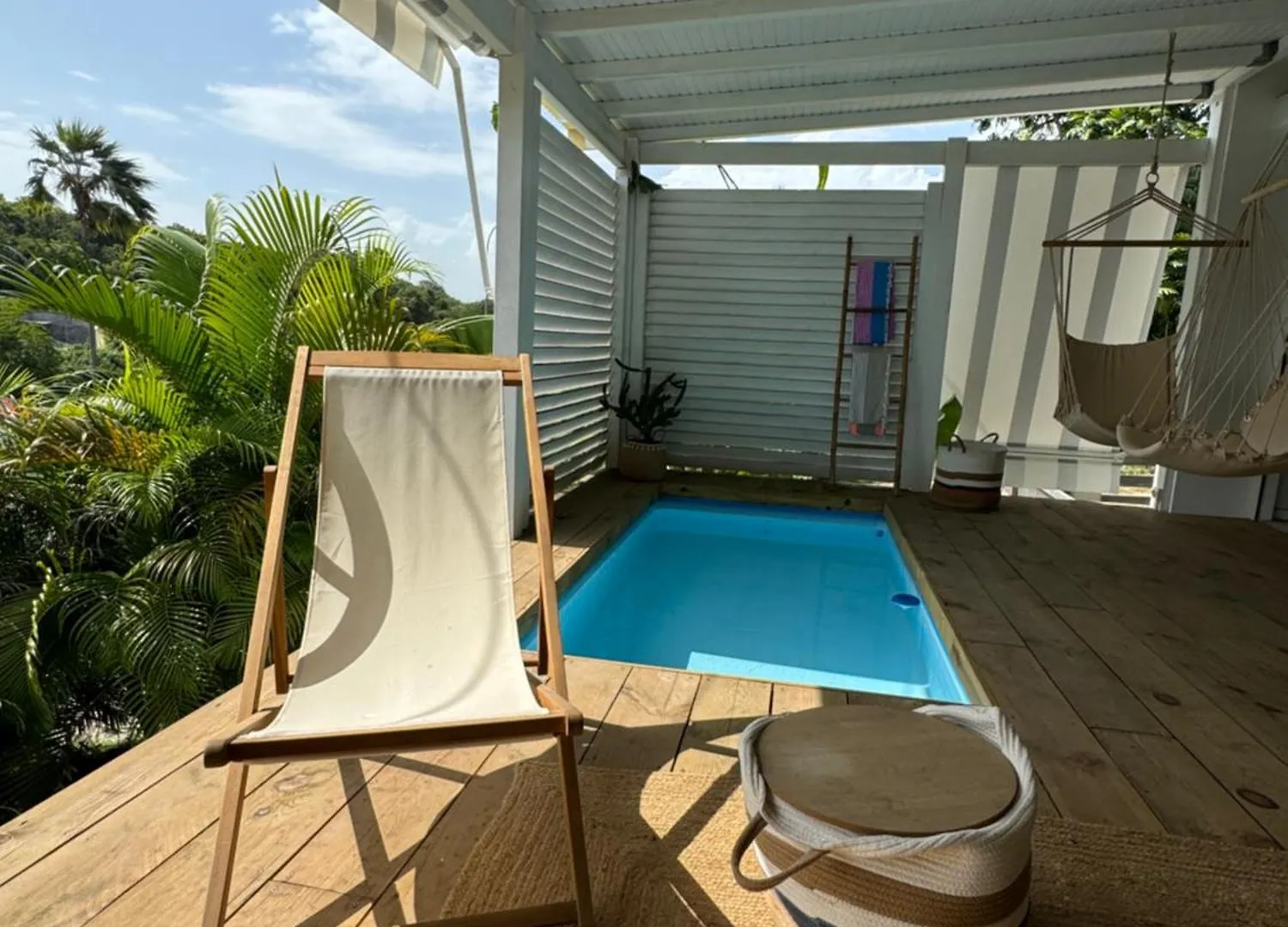 Villa Perle Des Caraibes - Boheme Chic Saint-Francois  Guadeloupe